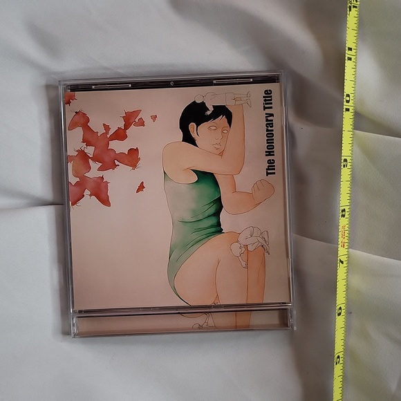 The Honorary Title 6 Track CD circa 2004 - Picture 1 of 10